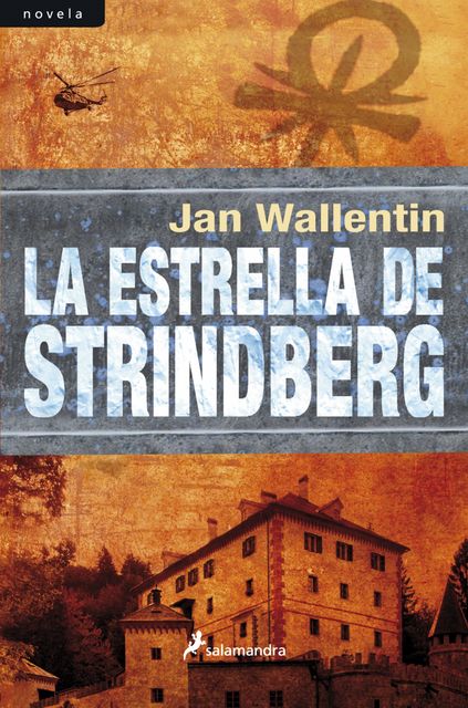 La estrella de Strindberg, Jan Wallentin