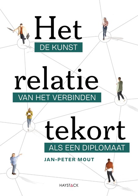 Het relatietekort, Jan-Peter Mout