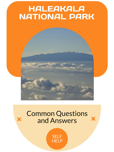 Haleakala National Park, Orion C. Valemont