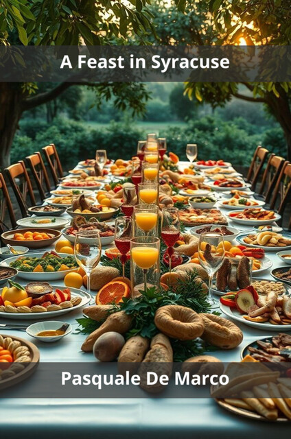 A Feast in Syracuse, Pasquale De Marco