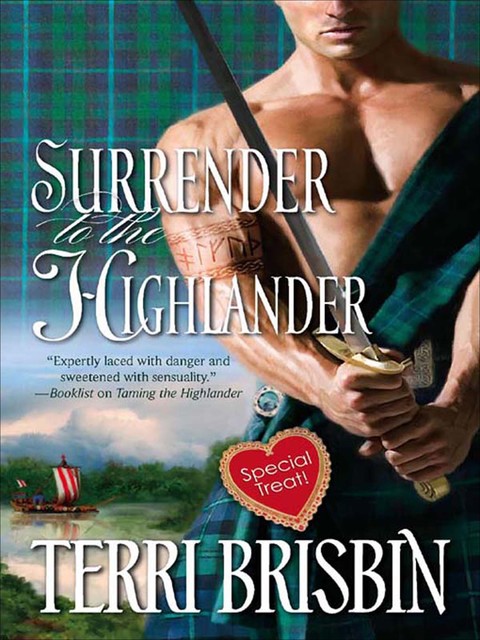 Surrender To the Highlander, Terri Brisbin