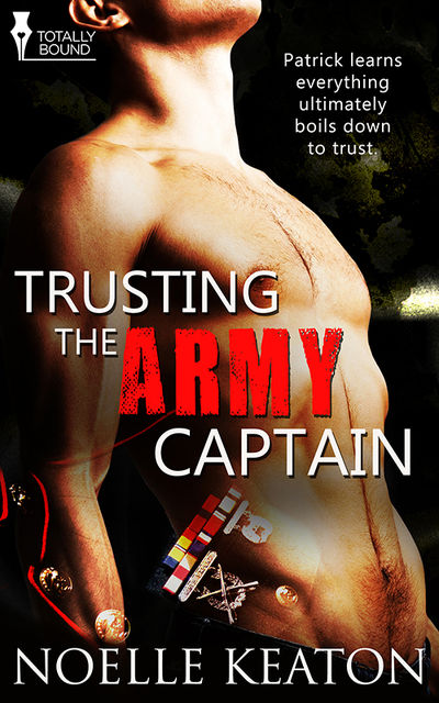 Trusting the Army Captain, Noelle Keaton