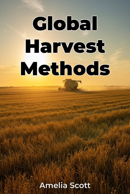 Global Harvest Methods, Amelia Scott