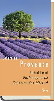 Lesereise Provence, Michael Bengel