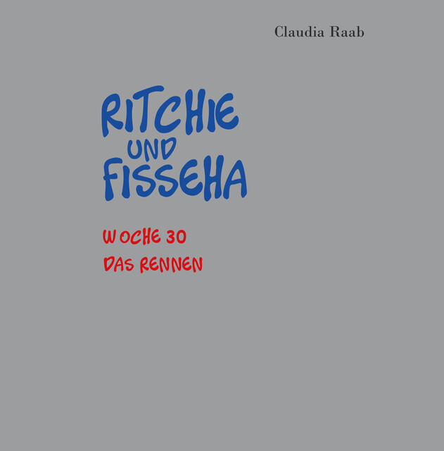 Ritchie und Fisseha, Claudia Raab