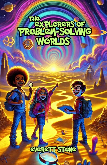 The Explorers of Problem-Solving Worlds, Everett Stone