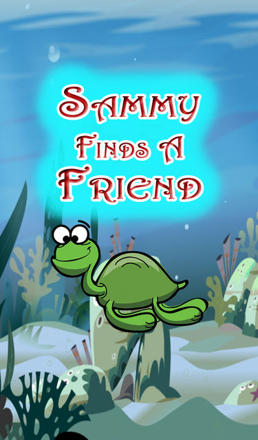 Sammy Finds a Friend, Speedy Publishing