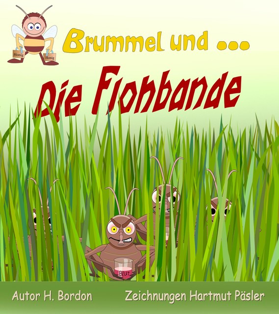 Brummel und die Flohbande, H. Bordon