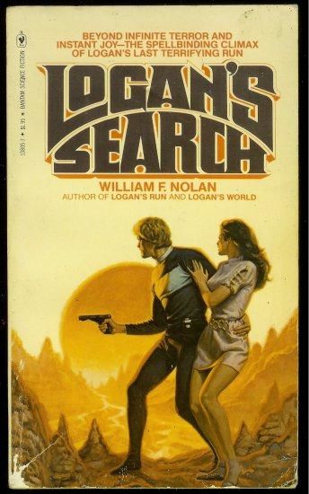 Logan 3 Logan's Search, William Nolan