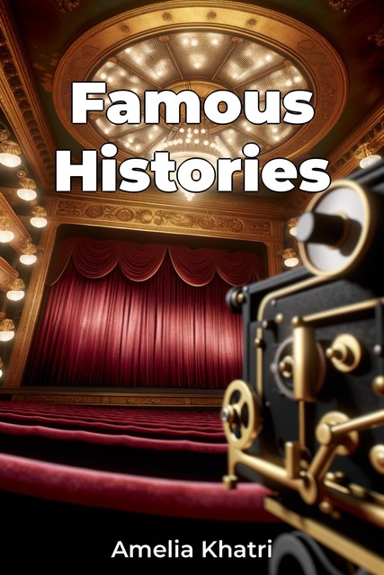 Famous Histories, Amelia Khatri