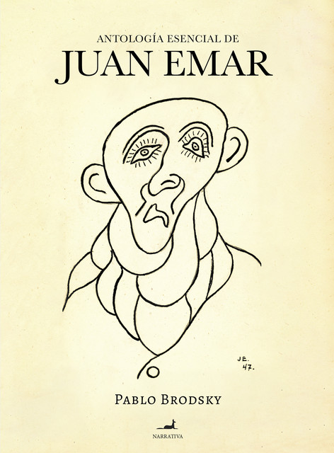Antología Esencial de Juan Emar, Pablo Brodsky