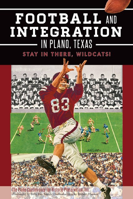 Football and Integration in Plano, Texas, Billy Ray Smith