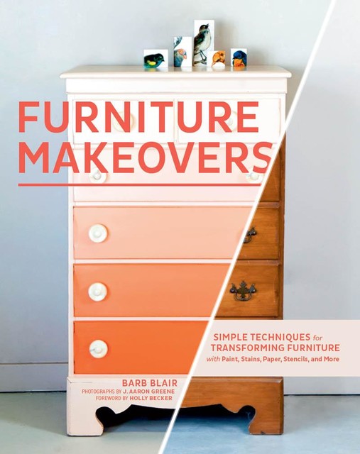 Furniture Makeovers, Barb Blair