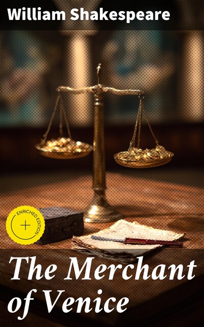 The Merchant of Venice, William Shakespeare