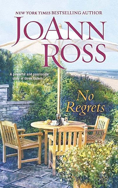 No Regrets, JoAnn Ross