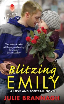 Blitzing Emily, Julie Brannagh