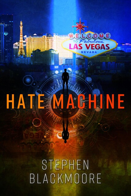 Hate Machine, Stephen Blackmoore