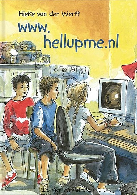 www.hellupme.nl, Hieke van der Werff