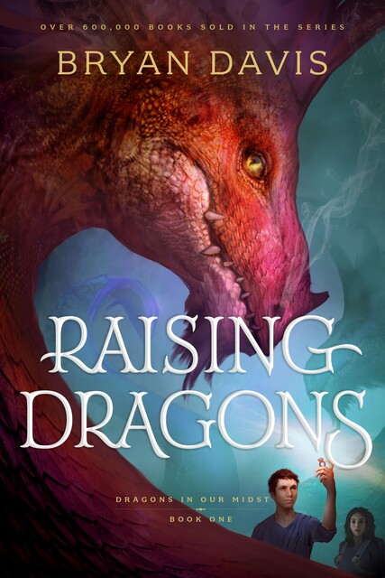 Raising Dragons, Bryan Davis