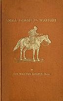 Small Horses in Warfare, Sir, Walter Gilbey