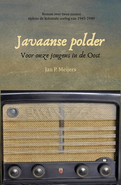 Javaanse polder, Jan P. Meijers