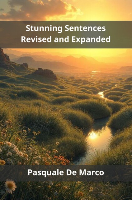 Stunning Sentences Revised and Expanded, Pasquale De Marco