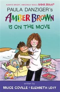 Amber Brown Is on the Move, Paula Danziger
