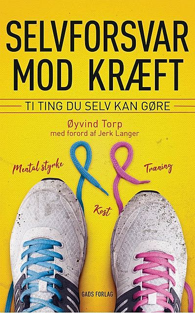 Selvforsvar mod kræft, Øyvind Torp