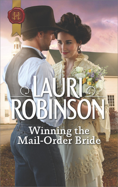 Winning The Mail-Order Bride, Lauri Robinson