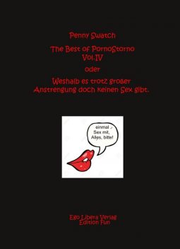 The best of PornoStorno Vol. IV, Penny Swatch