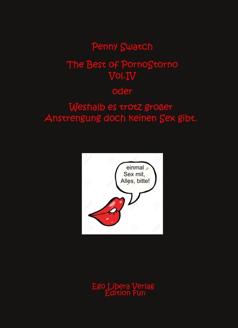 The best of PornoStorno Vol. IV, Penny Swatch