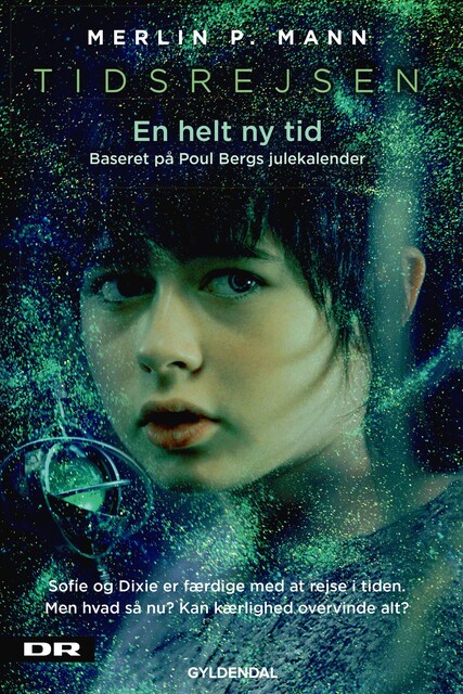 Tidsrejsen. En helt ny tid, Merlin P. Mann
