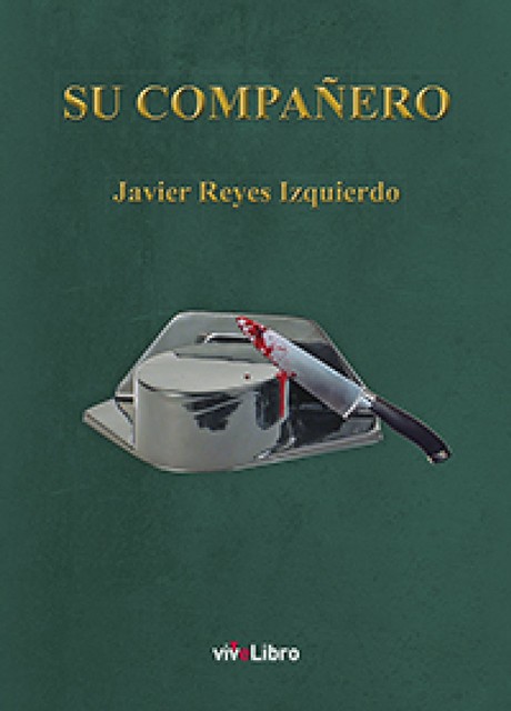 Su compañero, Javier Reyes Izquierdo