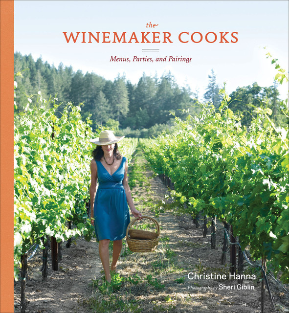 The Winemaker Cooks, Christine Hanna