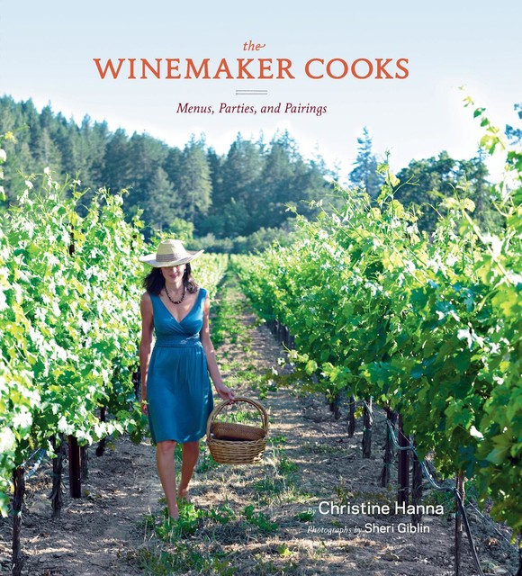 The Winemaker Cooks, Christine Hanna