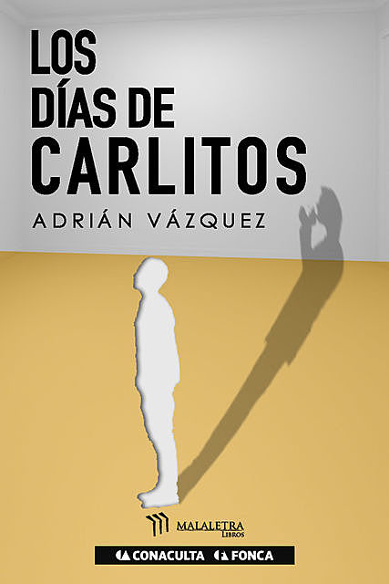Los días de Carlitos, Adrián Vázquez