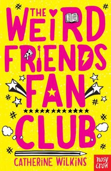 The Weird Friends Fan Club, Catherine Wilkins