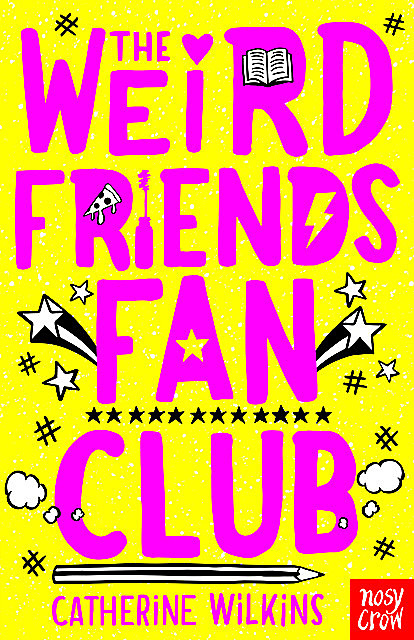 The Weird Friends Fan Club, Catherine Wilkins