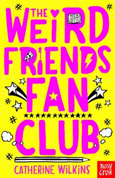 The Weird Friends Fan Club, Catherine Wilkins