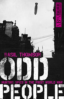 Odd People, Basil Thomson
