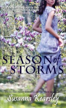 Season of Storms, Susanna Kearsley