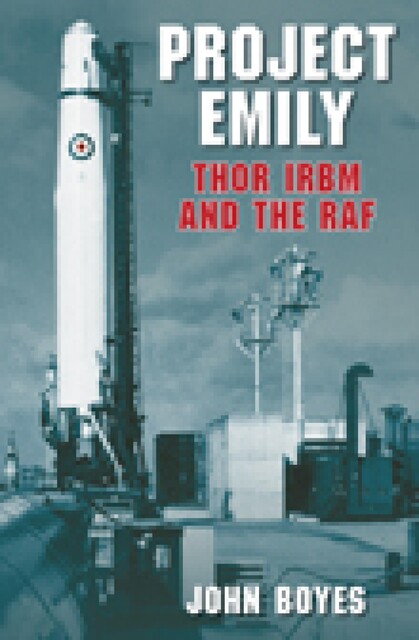 Project Emily, John Boyes