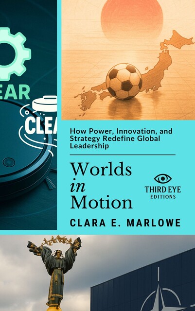Worlds in Motion, Clara E. Marlowe