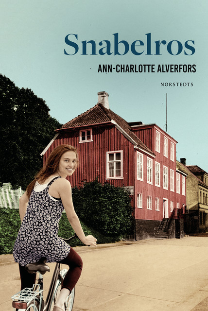 Snabelros, Ann-Charlotte Alverfors