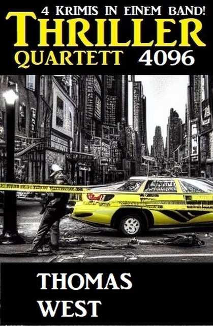 Thriller Quartett 4096, Thomas West