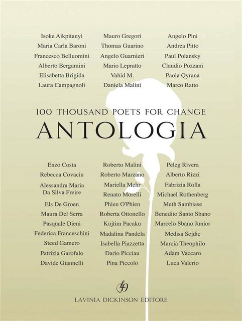 Antologia, 100 Thousand Poets for Change
