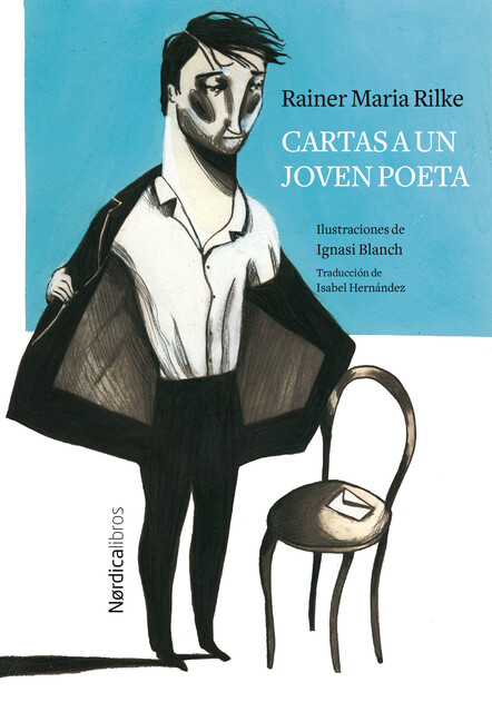 Cartas a un joven poeta, Rainer Maria Rilke