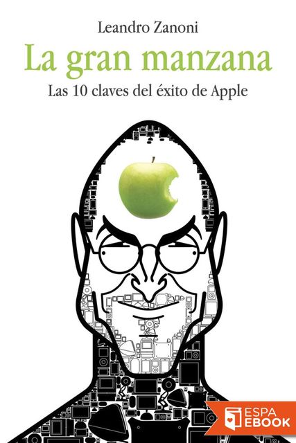 La gran manzana, Leandro Zanoni