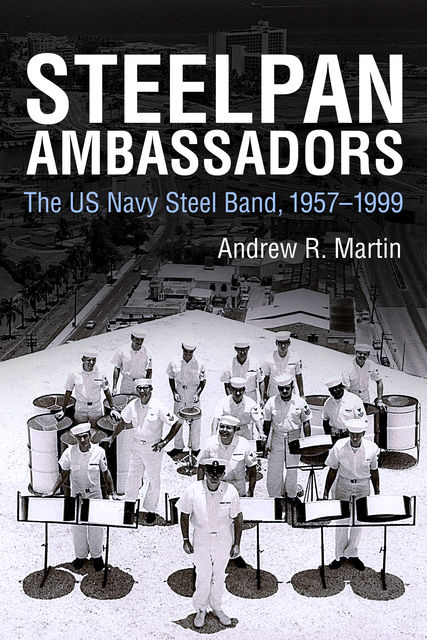 Steelpan Ambassadors, Andrew Martin