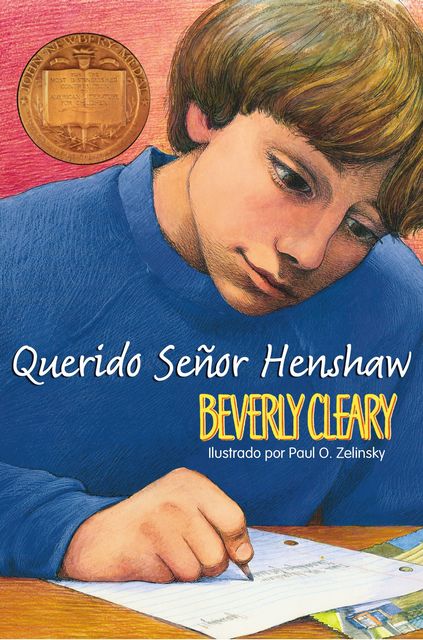 Querido Senor Henshaw, Beverly Cleary